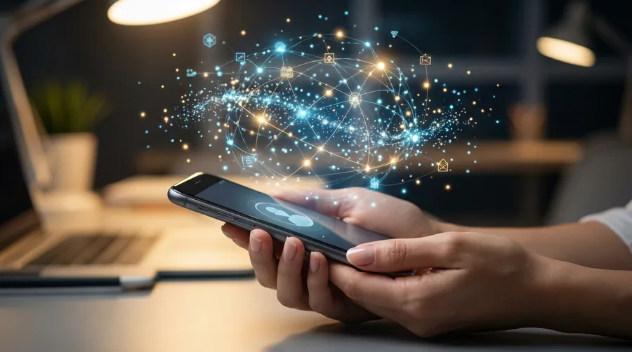 How to Curate a Digital Footprint That Reflects Your True Self visual