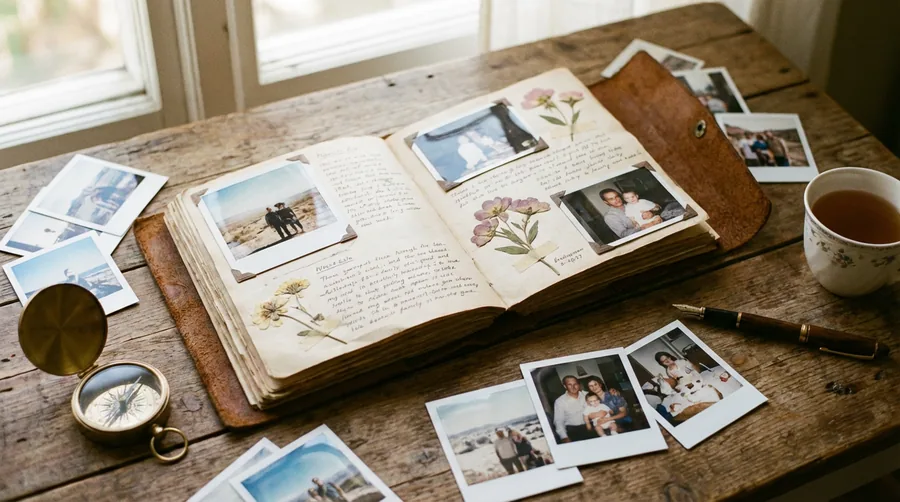 The Importance of Documenting Life Milestones for Personal Growth visual