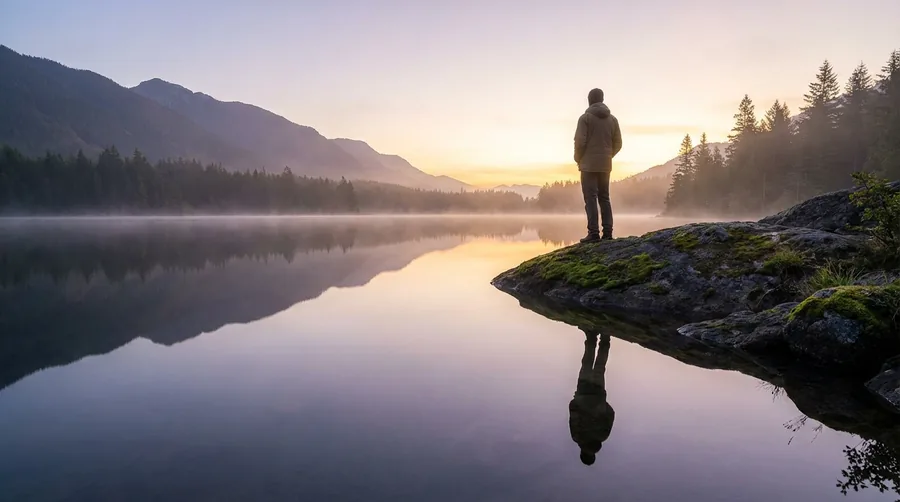 Why Self-Reflection is the Key to Building an Authentic Profile visual